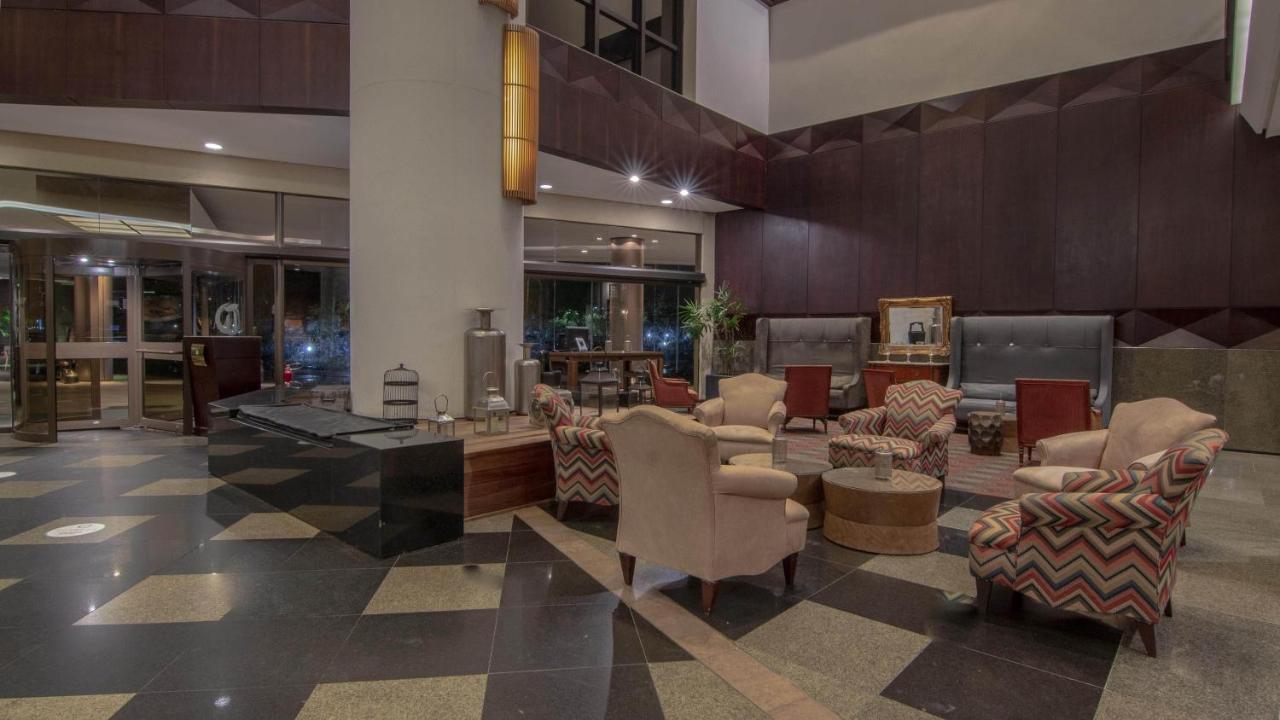 Hotel Deville Prime Porto Alegre Kültér fotó