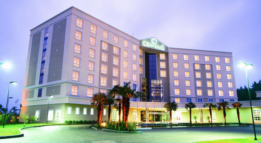 Hotel Deville Prime Porto Alegre Kültér fotó